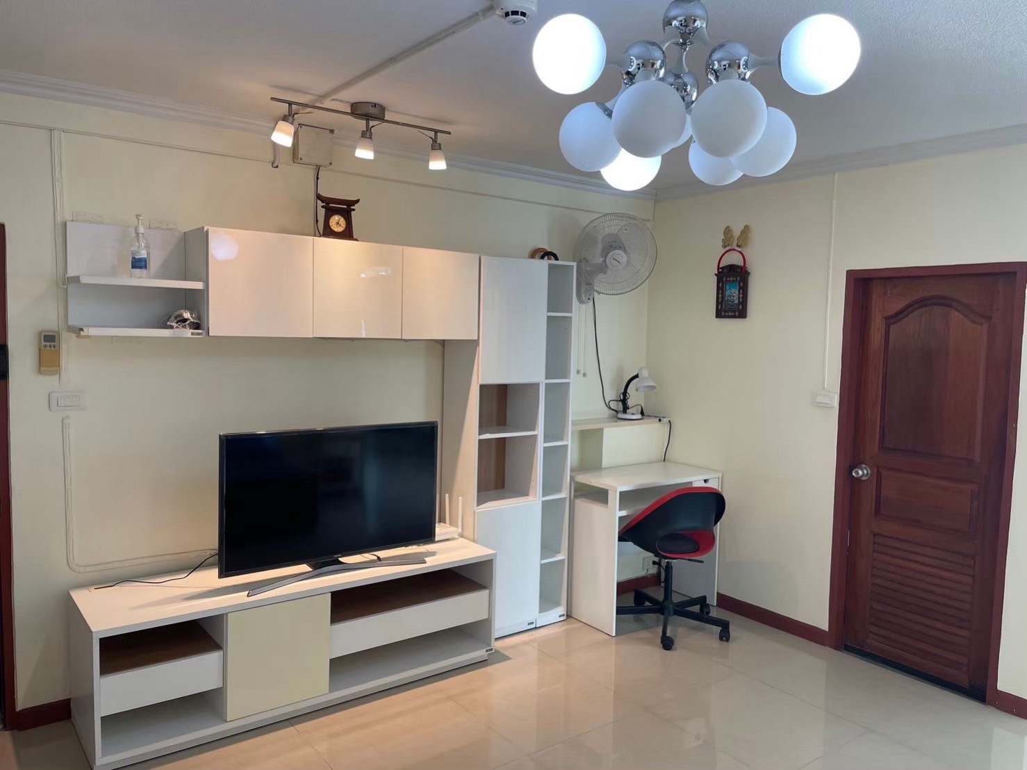 KD-M22.1 ให้เช่าคอนโด ราชเทวี ทาวเวอร์ พื้นที่ 66 ตร.ม. 2 ห้องนอน 1 ห้องน้ำ ให้เช่า 22,000 บ/ด