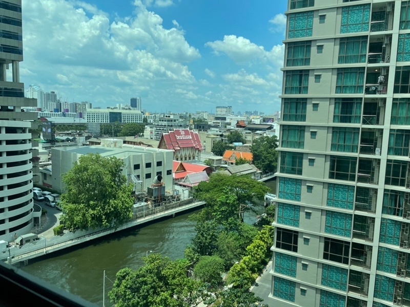 ให้เช่าคอนโด ศุภาลัย โอเรียนทัล สุขุมวิท 39 พื้นที่ 48 ตร.ม. 1 ห้องนอน เช่า 17,500 บ/ด