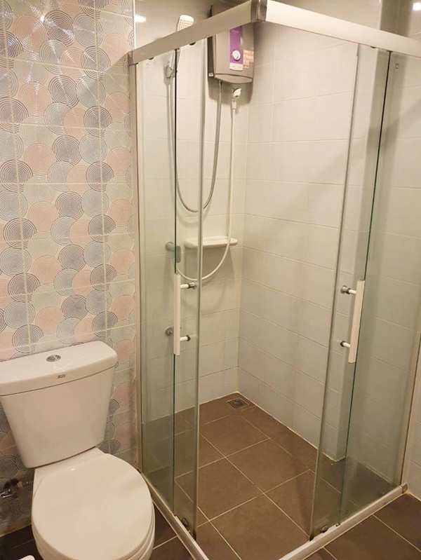 ให้เช่าคอนโด ฮอลล์มาร์ค งามวงศ์วาน พื้นที่ 27.79 ตร.ม. 1 ห้องนอน เช่า 7,500 บ/ด