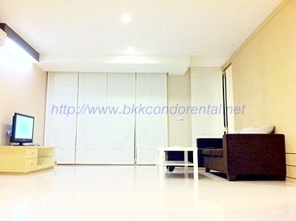 คอนโดให้เช่า Tree Condo LUXE Sukhumvit 52 ชั้น 5 พื้นที่ 49 ตรม.