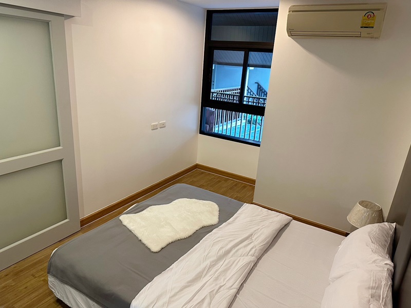 ให้เช่าคอนโด บ้านนวธารา พื้นที่ 38 ตร.ม. 1 ห้องนอน เช่า 12,000 บ/ด