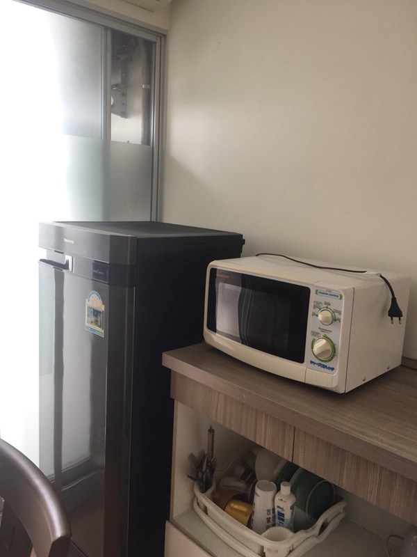 (Sold Out) ขายลุมพินี คอนโดทาวน์ รามอินทรา-นวมินทร์ พื้นที่ 25 ตร.ม. 1 ห้องนอน ขาย 1.3 ล้านบาท