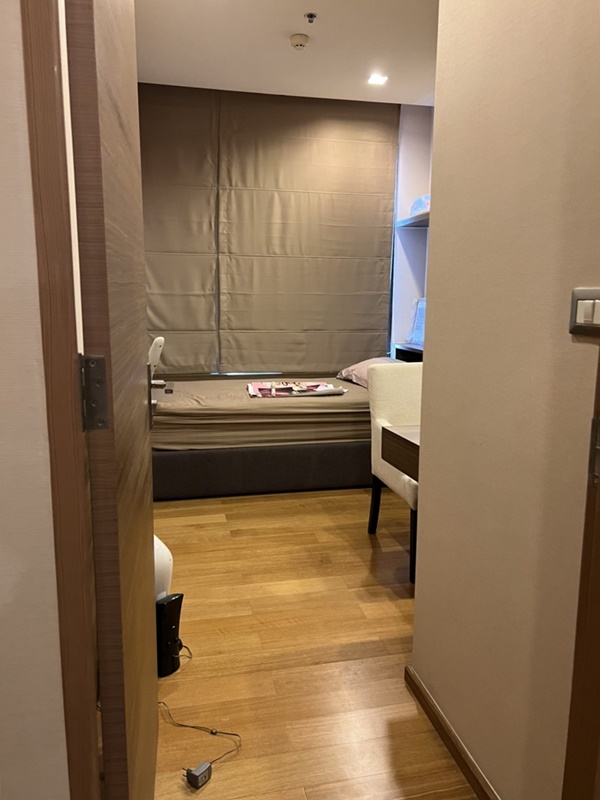 ให้เช่าคอนโด ดิ แอดเดรส สาทร พื้นที่ 69 ตร.ม. 2 ห้องนอน เช่า 50,000 บ/ด