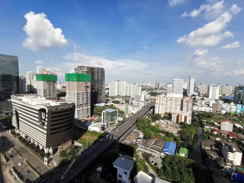 ขาย/ให้เช่าคอนโดเลต มิสท์ พระราม 9 28.23 ตร.ม. 1 ห้องนอน เช่า 13,000 บ/ด ขาย 4.25 ล.