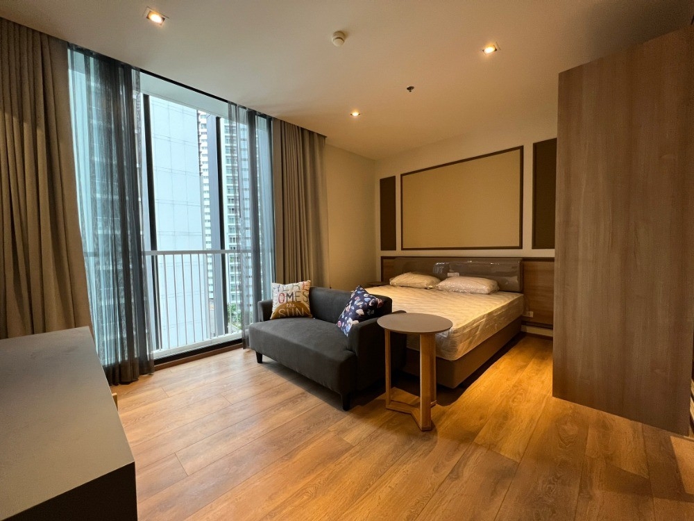 ให้เช่าคอนโด พาร์ค ออริจิ้น พร้อมพงษ์ 33 ตรม. 1 ห้องนอน ราคาเช่า 20,000 บาท
