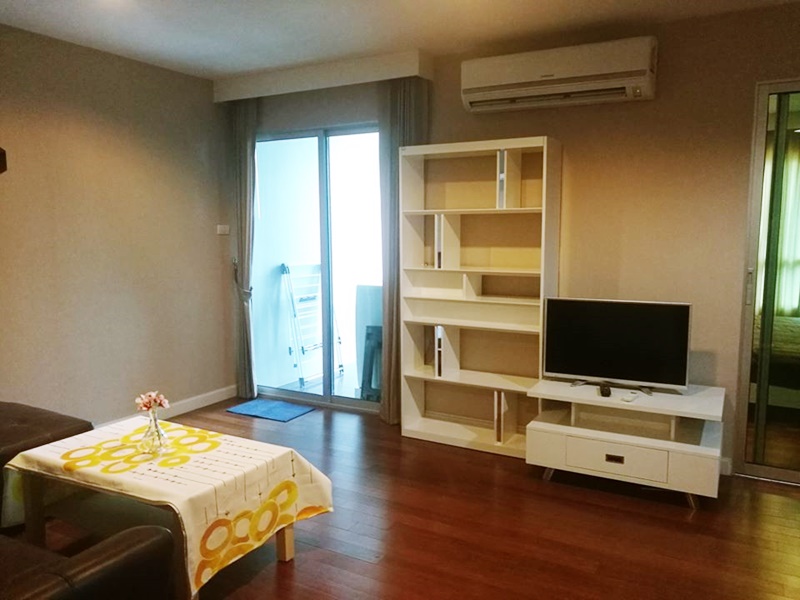 ให้เช่าคอนโด เบลล์ แกรนด์ พระราม 9 พื้นที่ 48 ตร.ม. 1 ห้องนอน เช่า 25,000 บ/ด