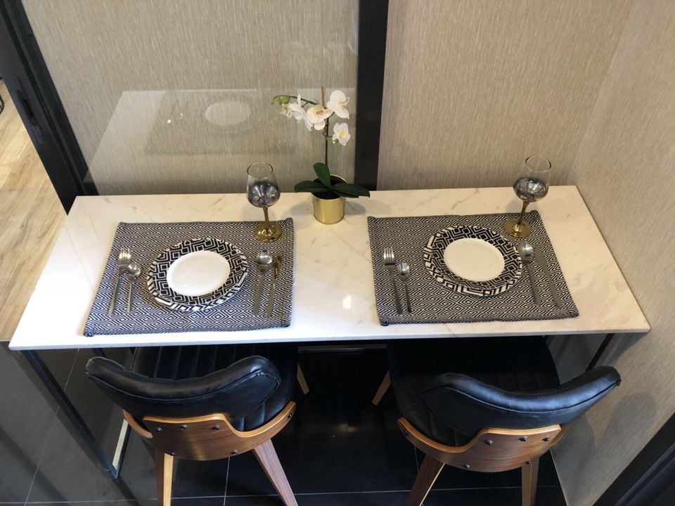 ให้เช่าคอนโด เดอะ ไลน์ จตุจักร - หมอชิต 26 ตรม.1 ห้องนอน ราคาเช่า 18,000 /เดือน