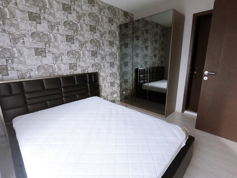 ให้เช่าคอนโด ริทึ่ม อโศก 1 พื้นที่ 31 ตร.ม. 1 ห้องนอน เช่า 20,000 บาท/เดือน