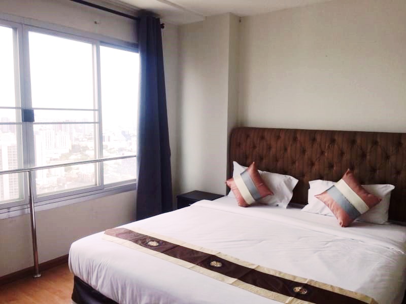 ให้เช่าคอนโด เดอะ วอเตอร์ฟอร์ด ไดมอนด์ สุขุมวิท 30/1 66.8 ตรม. 2 ห้องนอน 25,000 บ/ด