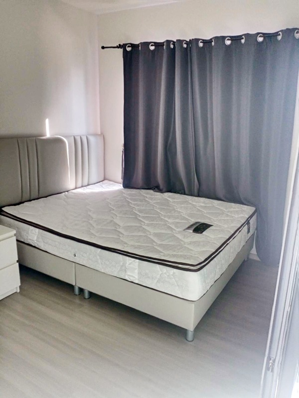 ให้เช่าคอนโด เดอะ พาร์คแลนด์ จรัญ-ปิ่นเกล้า พื้นที่ 24 ตร.ม. 1 ห้องนอน เช่า 10,000 บ/ด