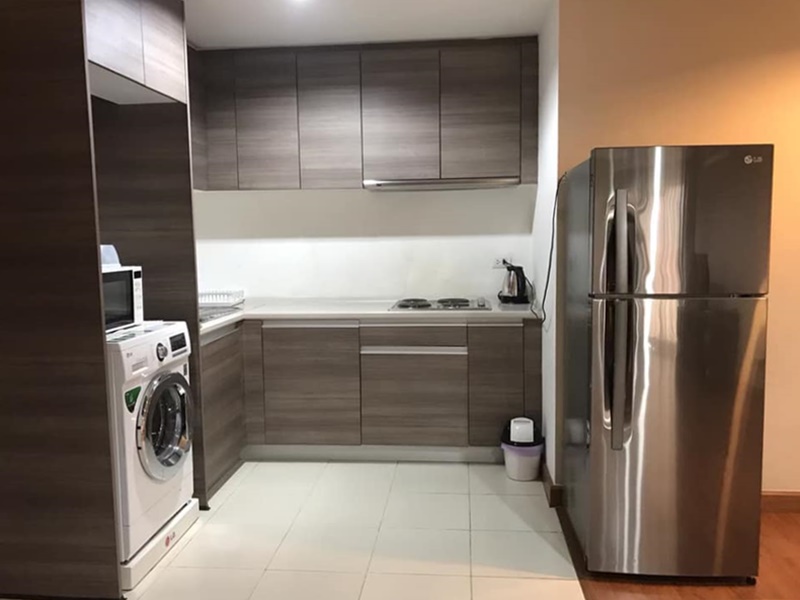 ให้เช่าคอนโด เบลล์ แกรนด์ พระราม 9 พื้นที่ 68 ตร.ม. 2 ห้องนอน เช่า 28,000 บ/ด