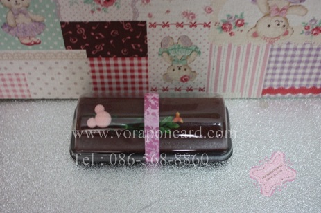 เค้กช็อกโกแลตผ้าขนหนู