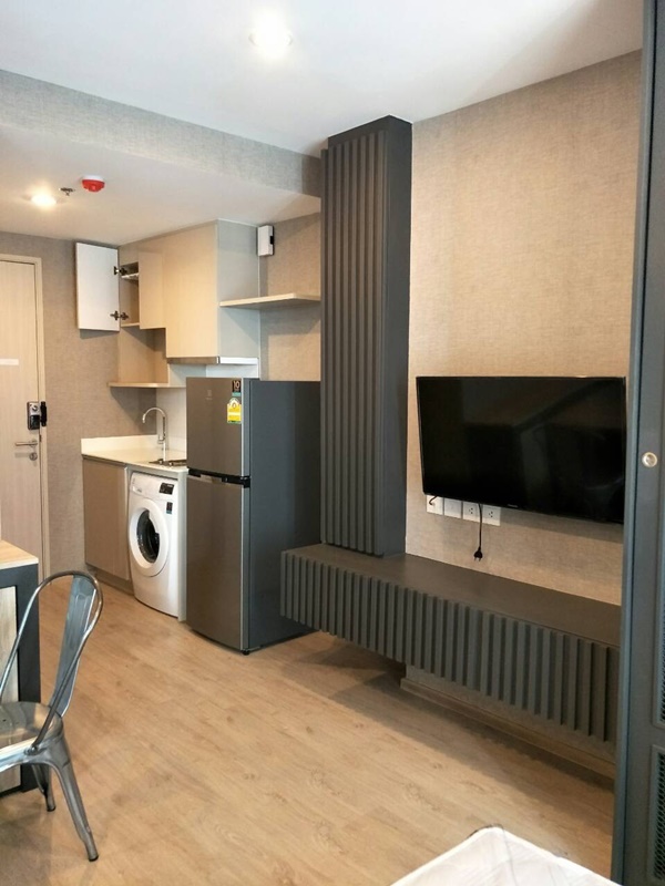 ให้เช่าคอนโดไอดีโอ คิว จุฬา-สามย่านพื้นที่ 22 ตร.ม. สตูดิโอ เช่า 17,000 บ/ด