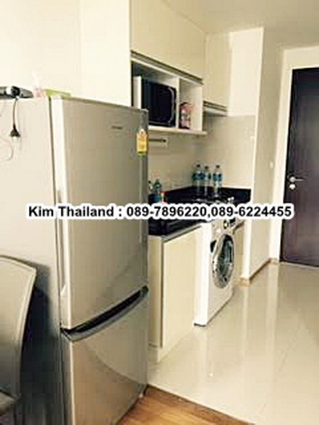 ขายคอนโด แอ็บสแตร็กส์ พหลโยธิน พาร์ค พื้นที่ 45 ตร.ม. 1 ห้องนอน ขาย 4.7 ล้านบาท