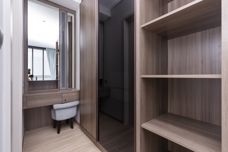 ให้เช่าคอนโด เดอะ ไลน์ พหลฯ-ประดิพัทธ์ พื้นที่ 33.89 ตร.ม. 1 ห้องนอน เช่า 21,500 บ/ด