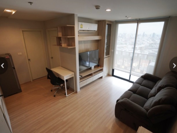 ขายคอนโด อาร์ทีมิส สุขุมวิท77 พื้นที่ 34.68 ตร.ม. 1 ห้องนอน ขาย 3.61 ล้านบาท