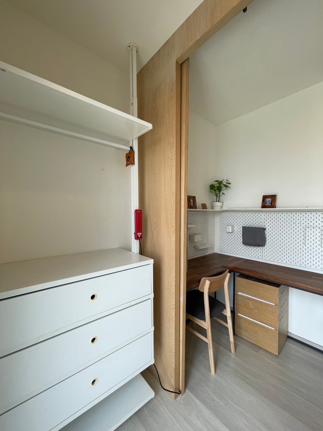 ให้เช่าคอนโดไลฟ์ อโศก พื้นที่ 35 ตร.ม. 1 ห้องนอน เช่า 20,500 บ/ด