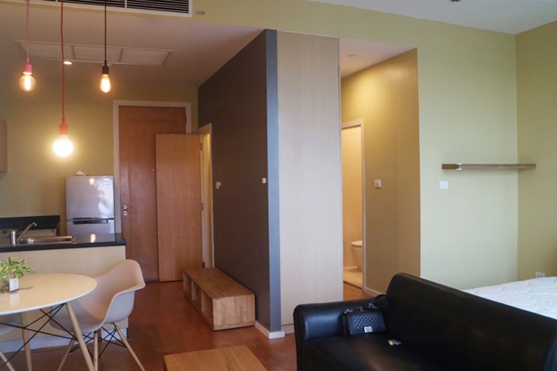 ให้เช่าคอนโด วินด์ รัชโยธิน พื้นที่ 40 ตร.ม. สตูดิโอ เช่า 14,000 บ/ด