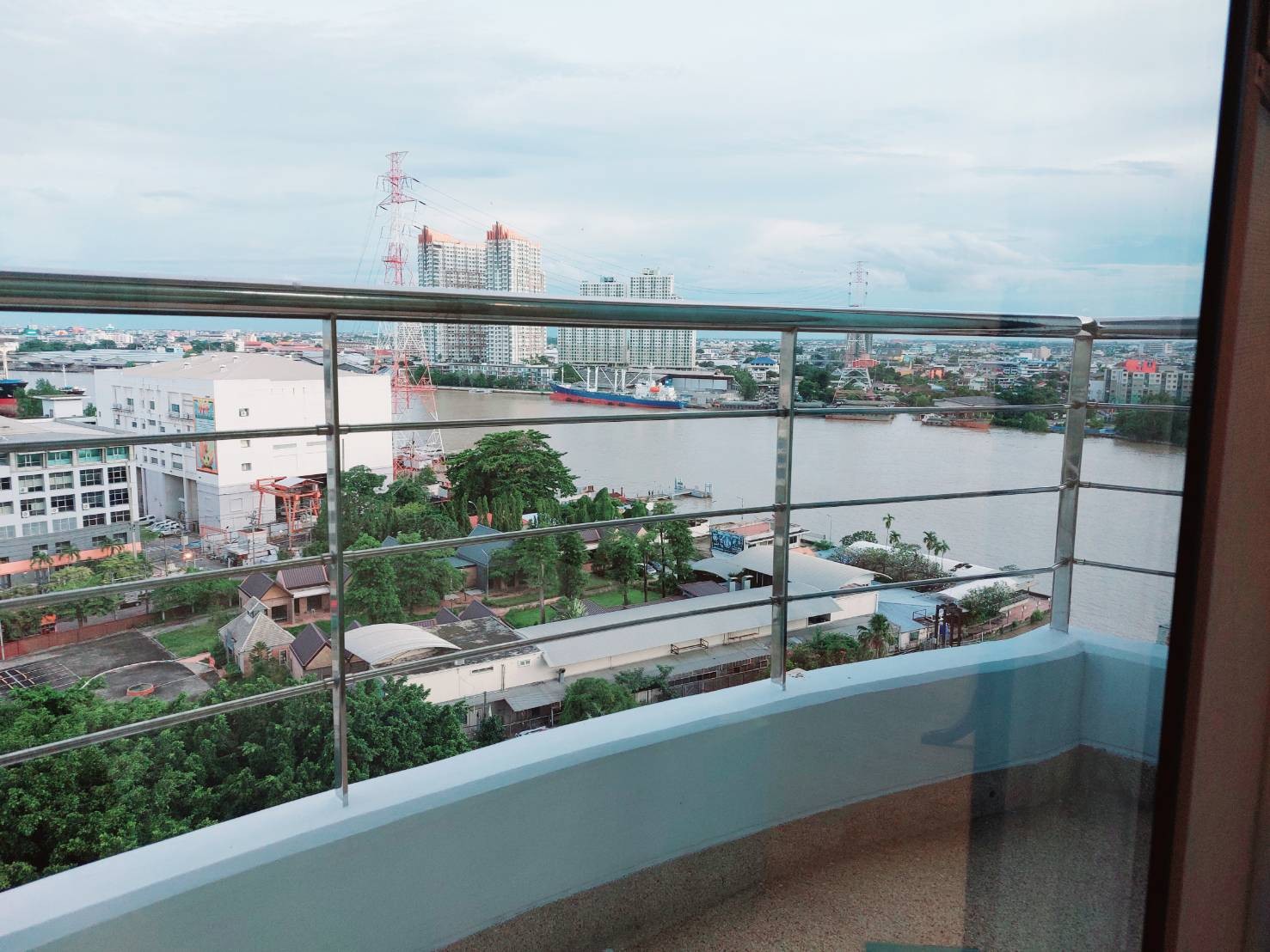 ให้เช่าคอนโด ศุภาลัย คาซ่า ริวา พื้นที่ 125 ตร.ม. 2 ห้องนอน ให้เช่า 27,000 บ/ด