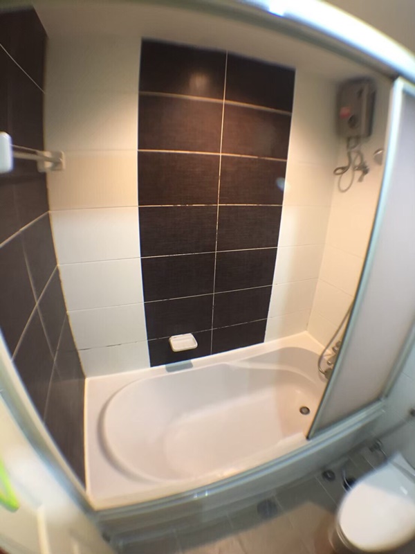 ให้เช่าคอนโด แกรนด์ พาร์ค วิว อโศก พื้นที่ 32 ตร.ม. ห้องสตูดิโอ เช่า 16,000 บ/ด