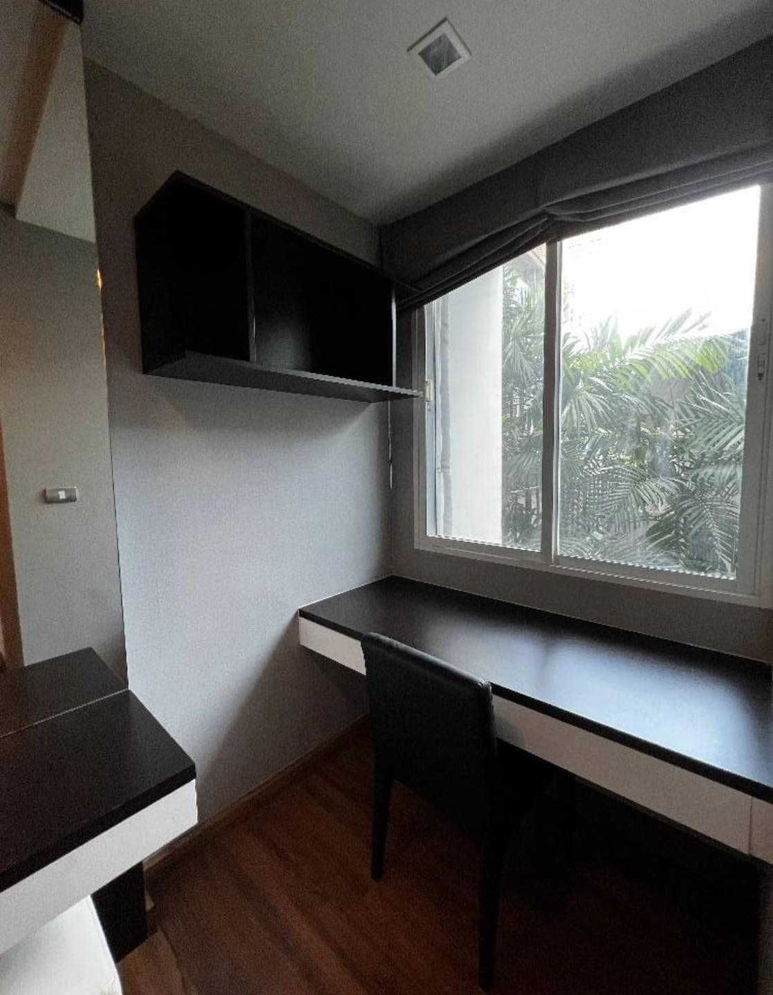 ให้เช่า ทรี คอนโด เอกมัย พื้นที่ 40 ตร.ม 1 ห้องนอน ราคา 15,000 บาท/เดือน