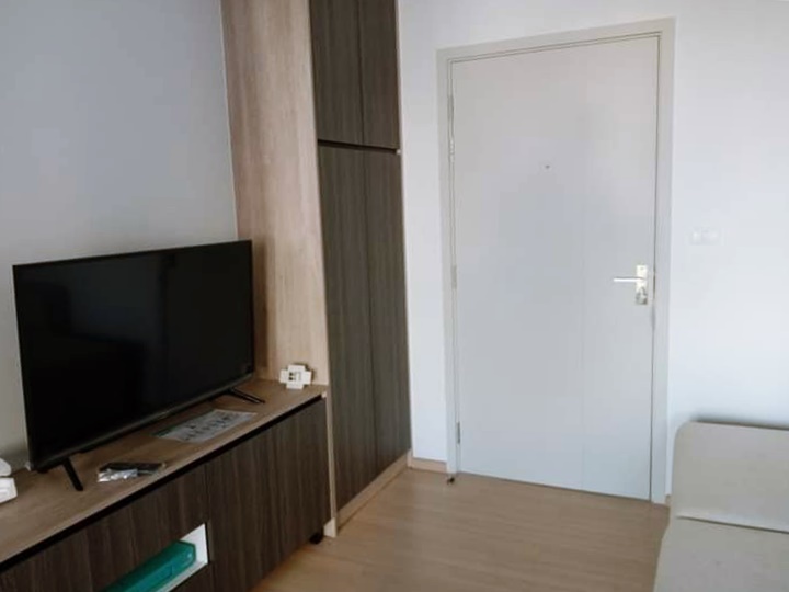 ให้เช่าคอนโด ยูนิโอ สุขุมวิท 72 พื้นที่ 27.46 ตร.ม. สตูดิโอ เช่า 7,000 บ/ด