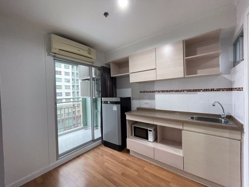 ขายคอนโด ลุมพินี เพลส รัชโยธิน พื้นที่ 29 ตร.ม. 1 ห้องนอน ขาย 2.59 ล้านบาท