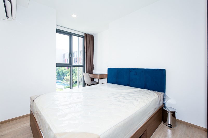 ให้เช่าคอนโด ทากะ เฮาส์ เอกมัย 12 พื้นที่ 30.75 ตร.ม. 1 ห้องนอน เช่า 16,000 บ/ด