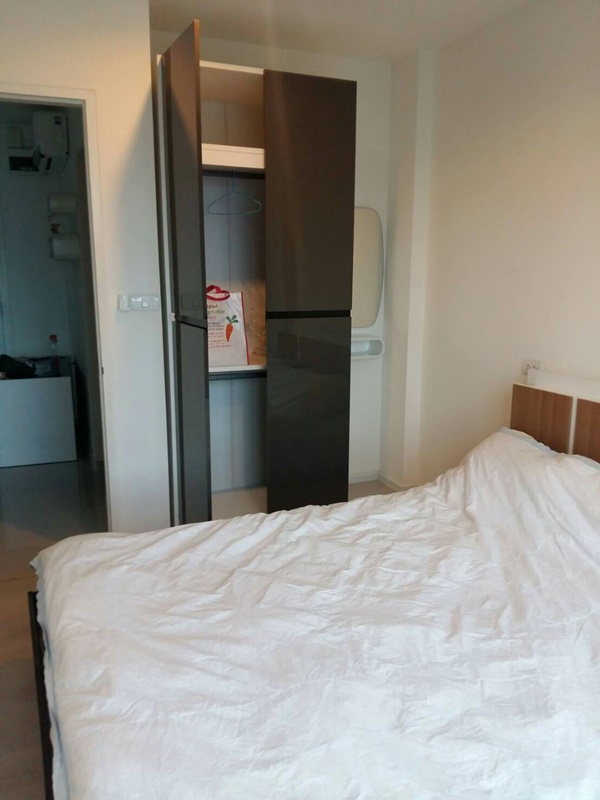 ให้เช่าคอนโด แอสปาย สุขุมวิท 48 พื้นที่ 32 ตร.ม. 1 ห้องนอน เช่า 13,000 บ/ด