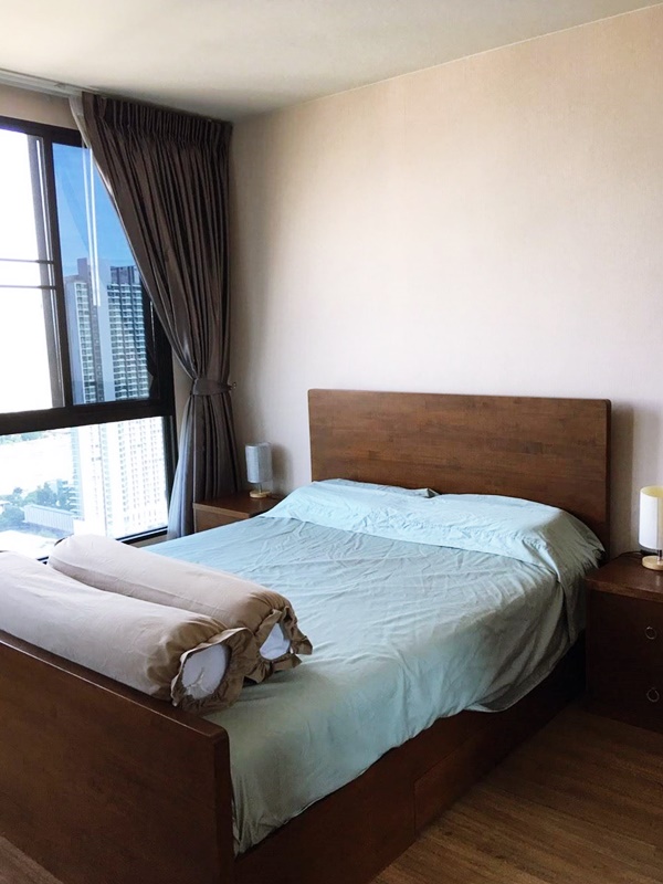 ขายคอนโด เดอะ ทรี อินเตอร์เชนจ์ พื้นที่ 58 ตร.ม. 2 ห้องนอน ขาย 7 ล้านบาท