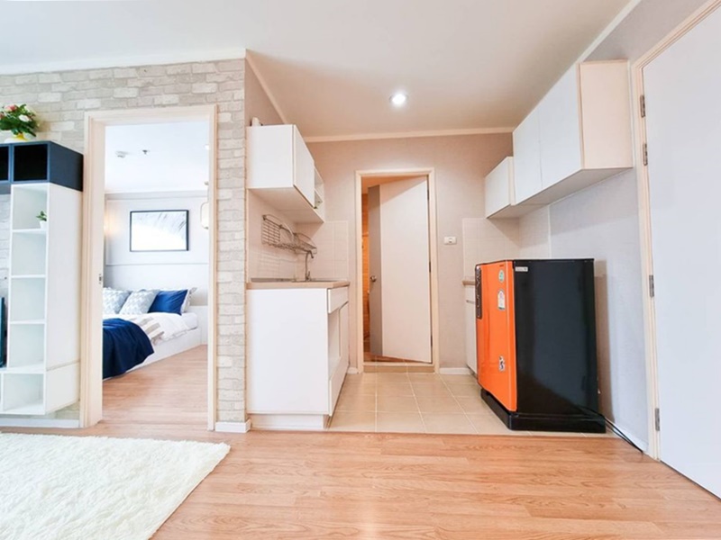 ขายคอนโด ลุมพินี วิลล์ ประชาชื่น-พงษ์เพชร 2 พื้นที่ 30.26 ตร.ม. 1 ห้องนอน ขาย 1.99 ล้าน