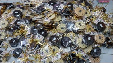 พวงกุญแจไฟฉายโอรีโอ้ คุณก้อย