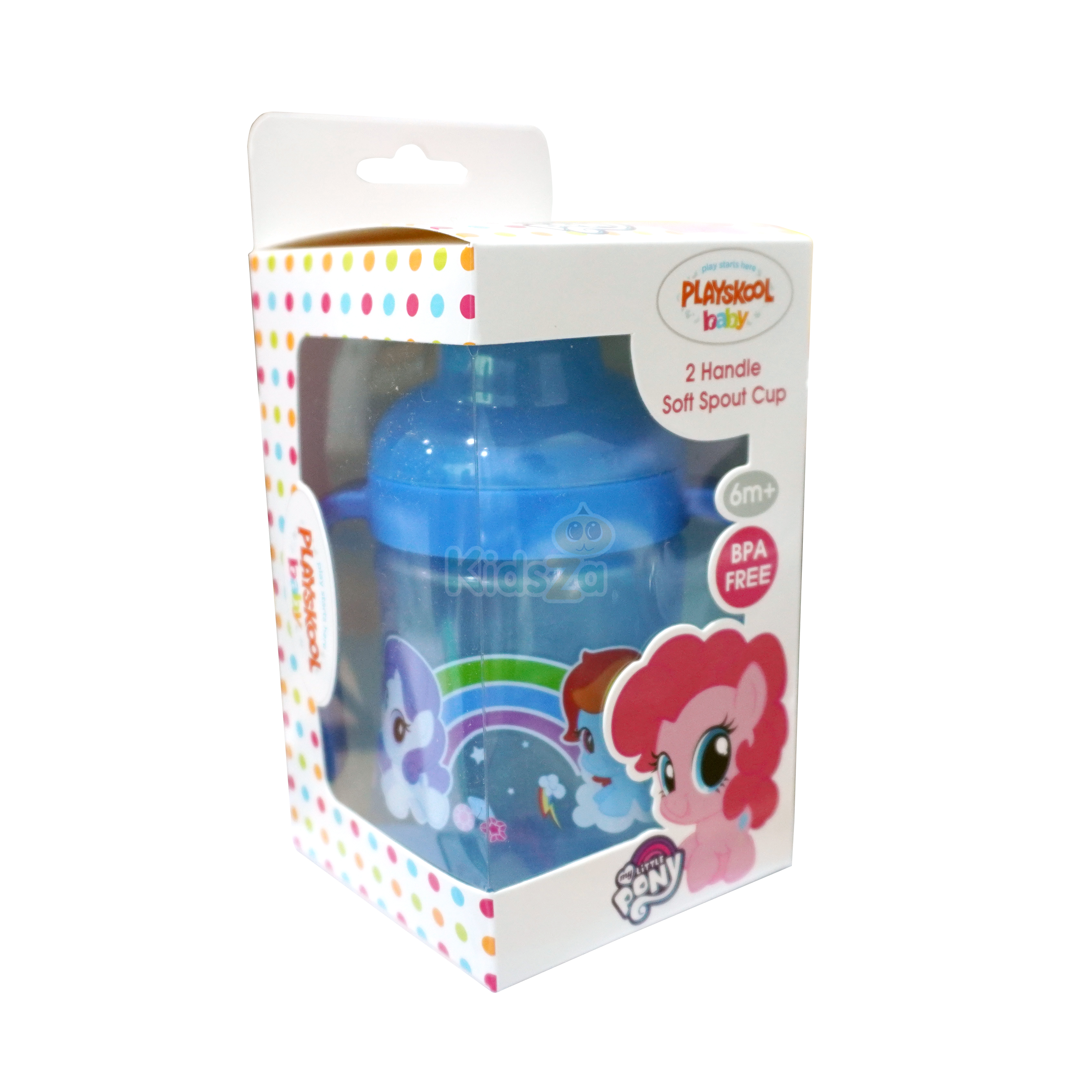 Attoon แก้วหัดดื่ม 360 องศา [12oz.]