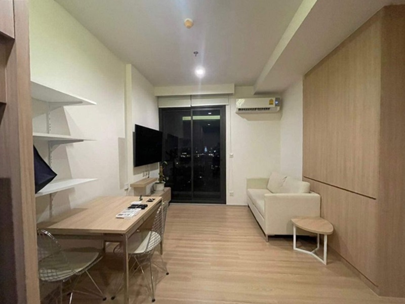 ให้เช่าคอนโดเอ็ม จตุจักร พื้นที่ 53 ตร.ม. 2 ห้องนอน เช่า 30,000 บ/ด