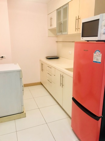 ให้เช่าคอนโด ศุภาลัย ริเวอร์ เพลส พื้นที่ 53 ตร.ม. 1 ห้องนอน เช่า 18,000 บ/ด