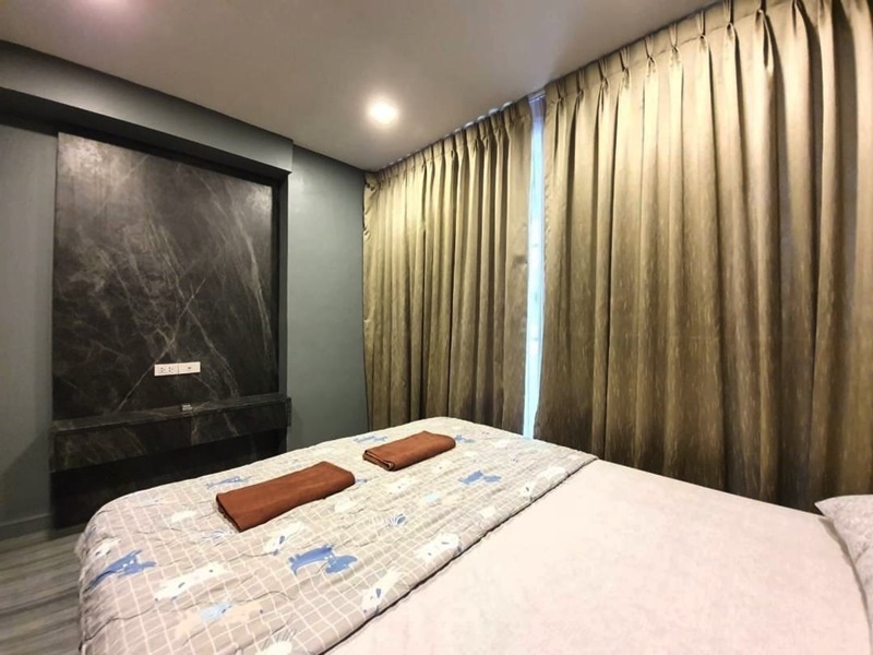 ขายคอนโด สยาม คอนโดมิเนียม พื้นที่ 71.80 ตร.ม. 2 ห้องนอน ขาย 5.7 ล้านบาท