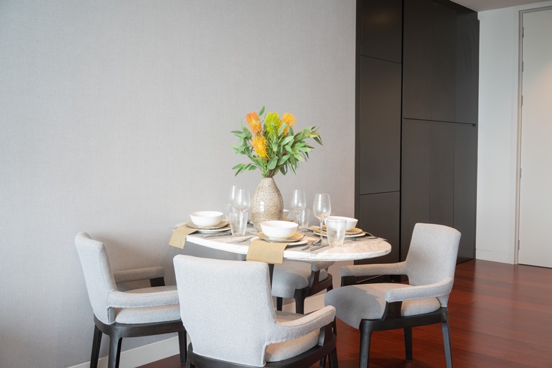 ให้เช่าคอนโด คุณ บาย ยู พื้นที่ 49.75 ตร.ม. 1 ห้องนอน ให้เช่า 70,000 บ/ด