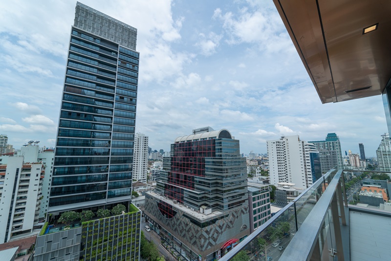 ให้เช่าคอนโด คุณ บาย ยู พื้นที่ 82 ตร.ม. 2 ห้องนอน ให้เช่า 110,000 บ/ด