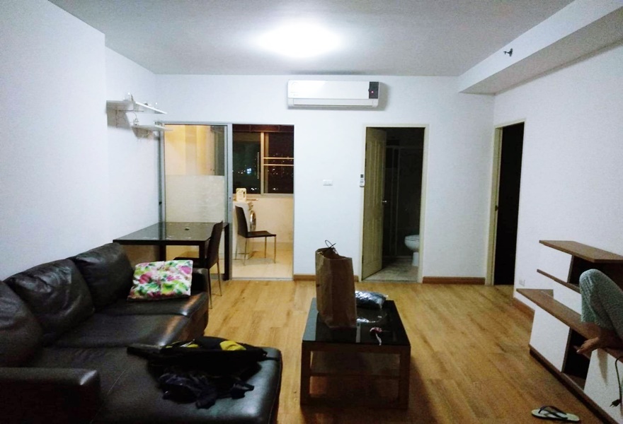 ขายคอนโด ศุภาลัย ปาร์ค รัชโยธิน พื้นที่ 80 ตร.ม. 2 ห้องนอน ขาย 4.4 ล้านบาท