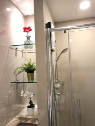 ให้เช่าคอนโด เดอะทรี สุขุมวิท 71-เอกมัย พื้นที่ 30.62 ตรม. 1 ห้องนอน เช่า 14,000 บาท/เดือน