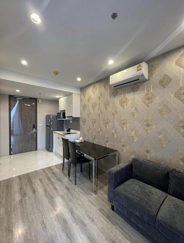 ให้เช่าคอนโด ไอดีโอ โมบิ สุขุมวิท 66 พื้นที่ 41 ตร.ม. 1 ห้องนอน ให้เช่า 20,000 บ/ด