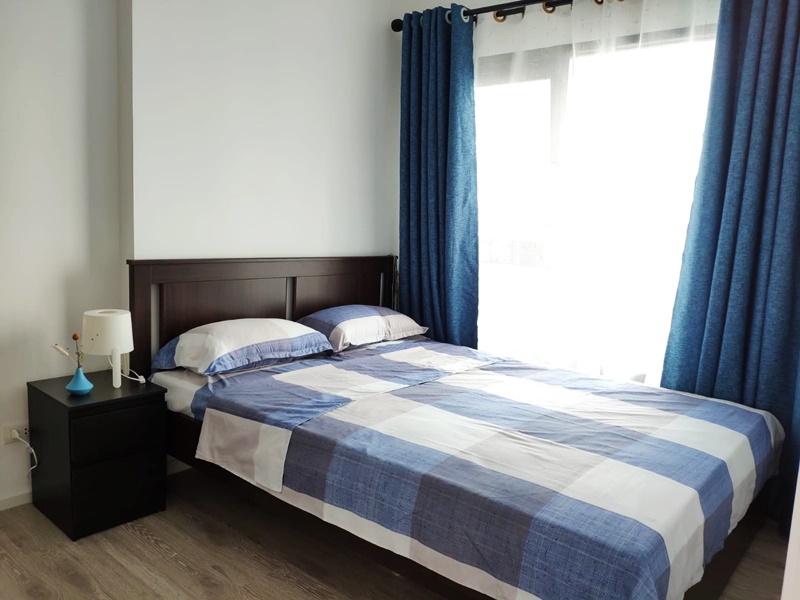 ให้เช่าคอนโด เคนซิงตัน สุขุมวิท-เทพารักษ์ พื้นที่ 24 ตร.ม. 1 ห้องนอน ให้เช่า 7,000 บ/ด