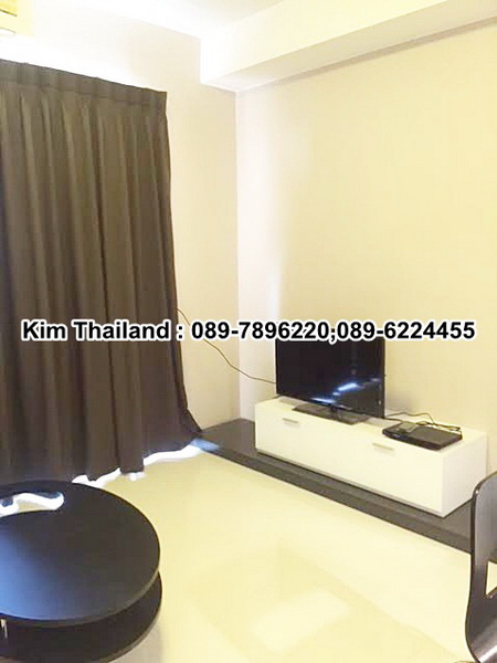 ขายคอนโด ฟิวส์ โมเบียส รามคำแหง พื้นที่ 53 ตร.ม. 2 ห้องนอน ขาย 4.35 ล้านบาท