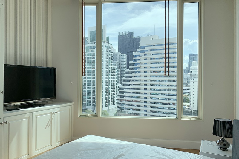 ให้เช่าคอนโด รอย์ช ไพรเวท เรสซิเดนซ์ส พื้นที่ 178 ตรม. 3 ห้องนอน เช่า 145,000 บ/ด