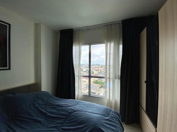 ให้เช่า แอสปาย งามวงศ์วาน 28 ตร.ม 1 ห้องนอน ราคา 9,000 บาท/เดือน