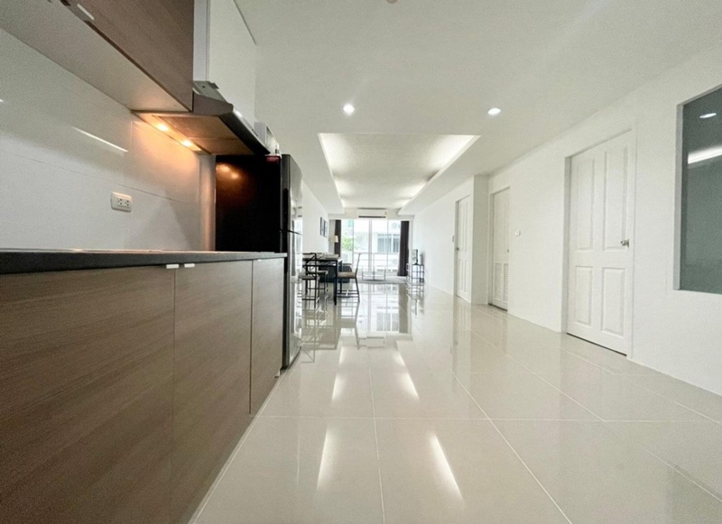 ให้เช่าเดอะ วอเตอร์ฟอร์ด สุขุมวิท 50 พื้นที่ 97 ตรม. 2 ห้องนอน เช่า 35,000 บ/ด