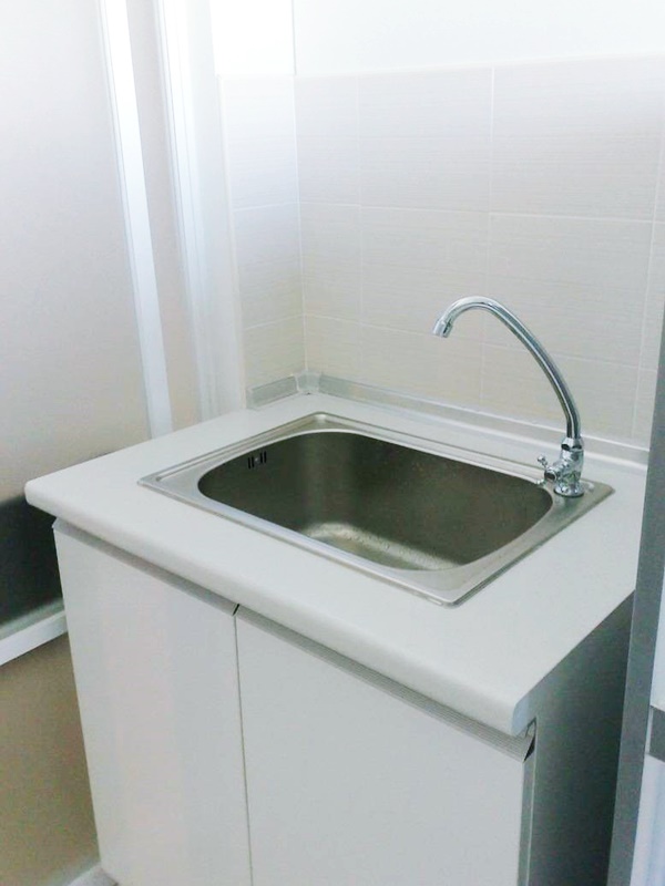 ให้เช่าคอนโด ลุมพินี เพลส พระราม 9 พื้นที่ 33 ตร.ม. 1 ห้องนอน เช่า 13,000 บ/ด