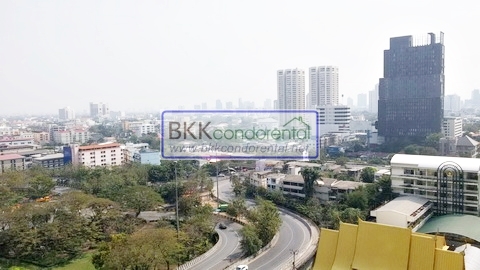 ให้เช่าคอนโด ศุภาลัย ปาร์ค เอกมัย-ทองหล่อ ชั้น 15 พื้นที่ 34.5 ตรม.ห้องสตูดิโอ