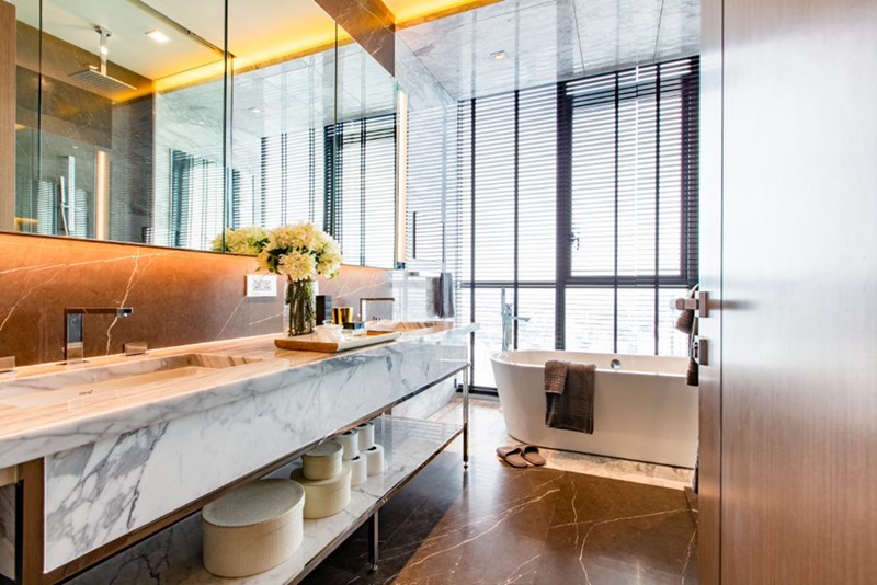 ให้เช่าคอนโด เดอะ โมนูเมนต์ ทองหล่อ พื้นที่ 252.61 ตรม. 3 ห้องนอน เช่า 250,000 บ/ด