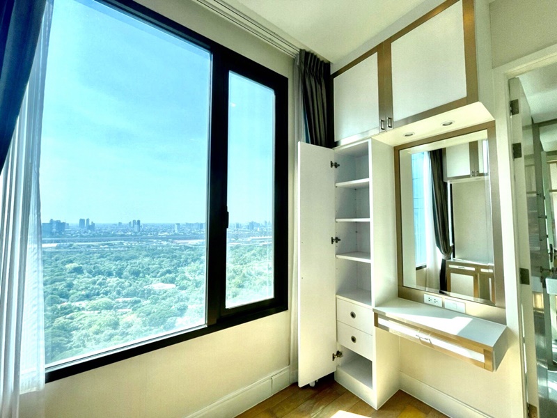 ให้เช่าคอนโด อีควิน็อกซ์ พหล-วิภา พื้นที่ 63 ตร.ม. 2 ห้องนอน เช่า 38,000 บ/ด